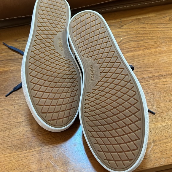 EUC adidas Vulc Raid3R Men's Skateboarding Casual Eco Canvas Shoes size 13 - Picture 5 of 7